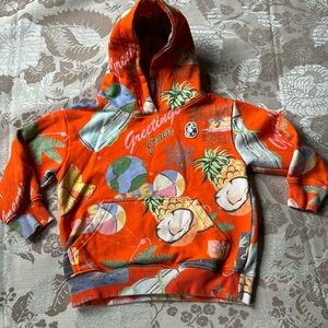 billionaire boys club kids hoodie